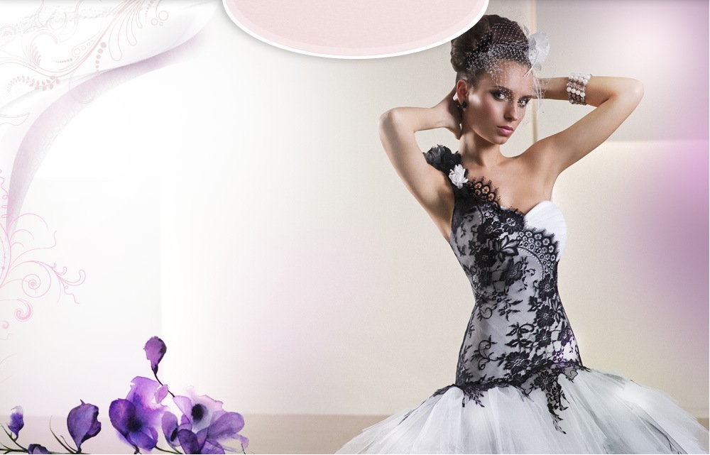 Kolekcja sukien ślubnych salonu Aurelia w Niemodlinie - 3