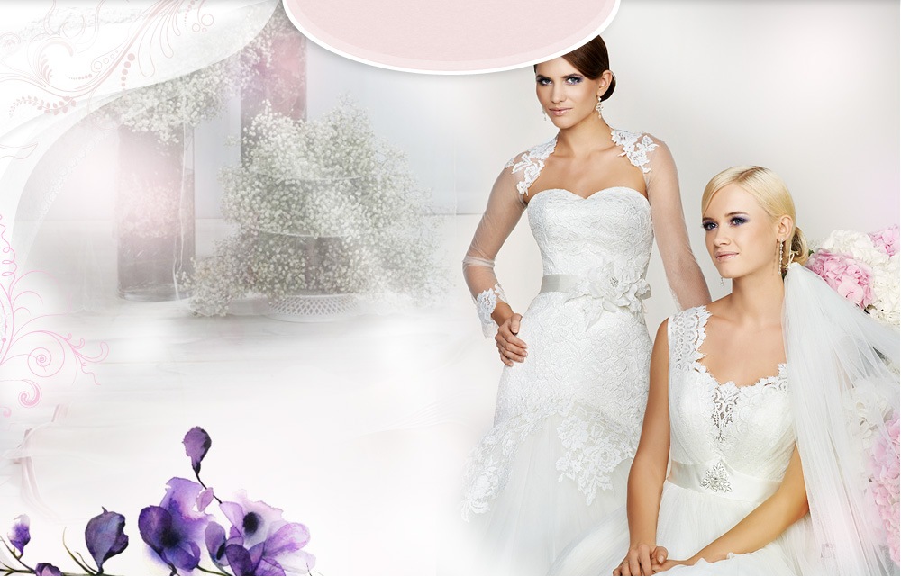 Kolekcja sukien ślubnych salonu Aurelia w Niemodlinie - 6