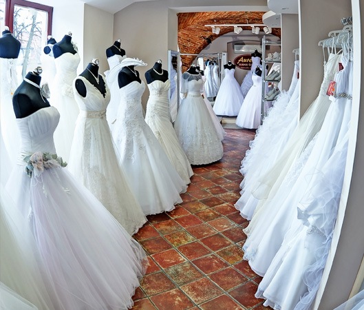 Salon sukien ślubnych Aurelia w Niemodlinie - 8
